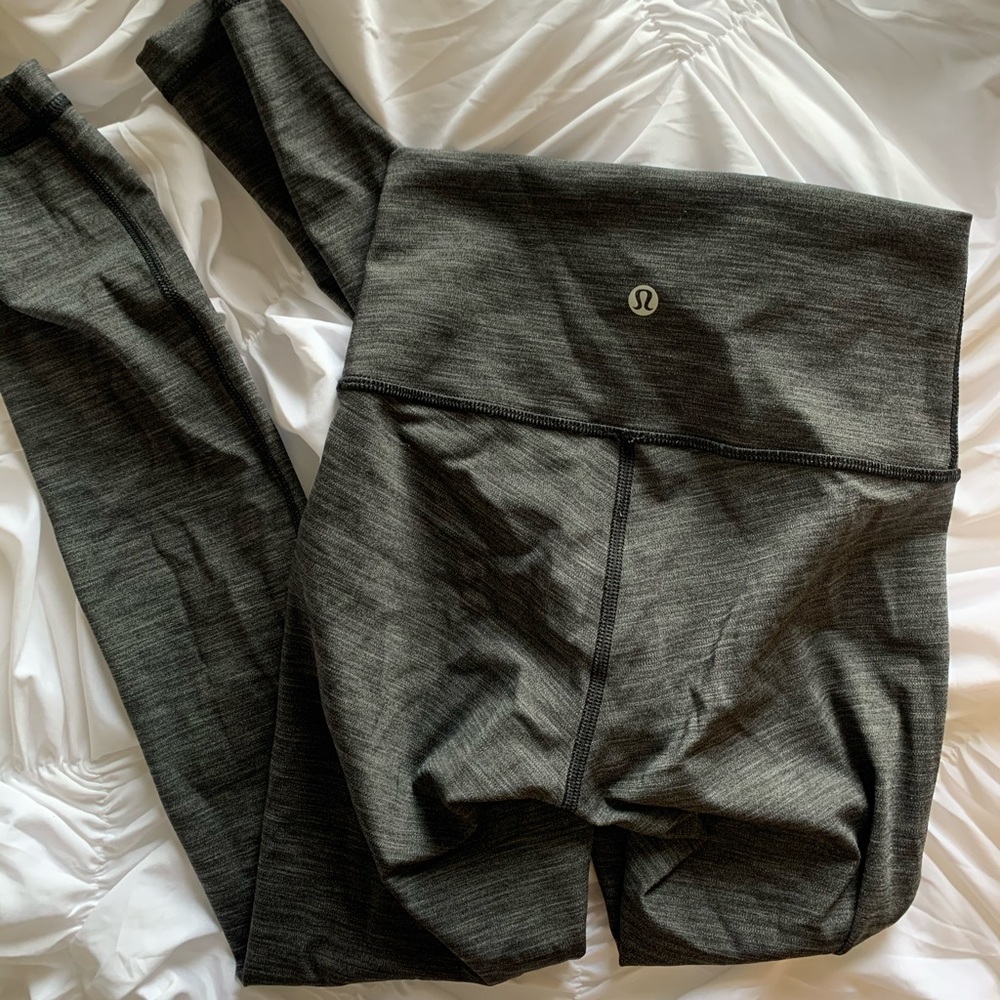 Lululemon Leggings - Picture 1 of 2